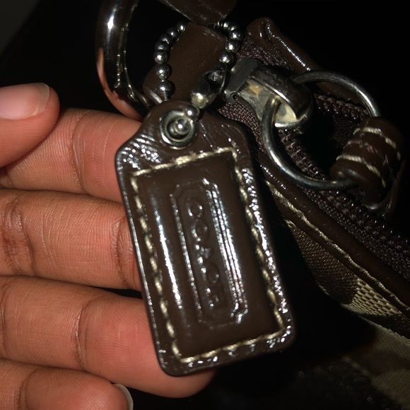 Authentic Coach Bag - Picture 4 of 5